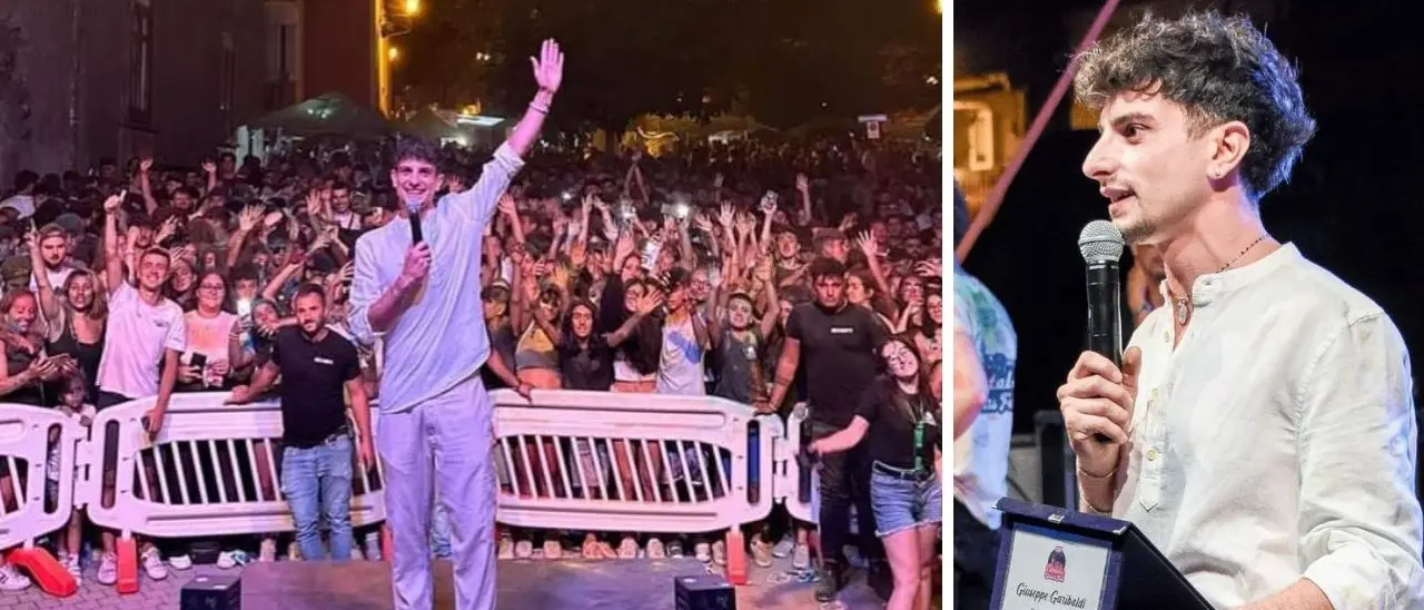 Nuovo premio per Giuseppe Garibaldi. E c’è chi dall’Inghilterra viene in Calabria grazie a lui: «Felice di promuovere la nostra terra»