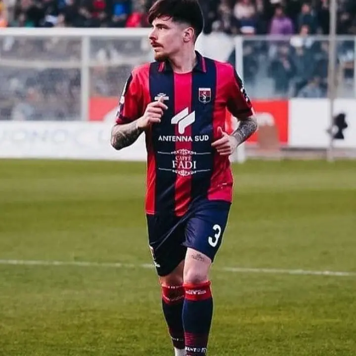 Calciomercato Cosenza, in dirittura d’arrivo la trattativa per Ferrara dal Taranto