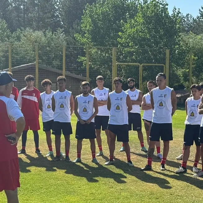 Vibonese calcio, la vecchia conoscenza Berardi: «Volevo tornare a tutti i costi. Sono sicuro che faremo bene»
