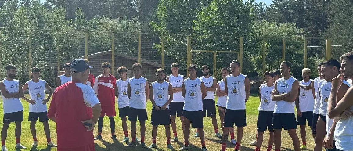 Vibonese calcio, la vecchia conoscenza Berardi: «Volevo tornare a tutti i costi. Sono sicuro che faremo bene»