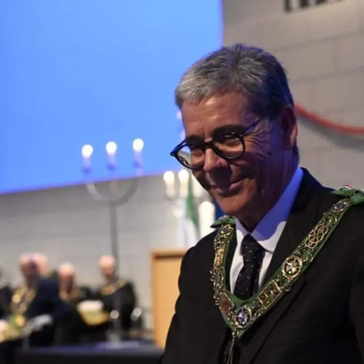 Massoneria, ricorso rigettato: il calabrese Seminario resta Gran Maestro del Goi ma la guerra non è finita