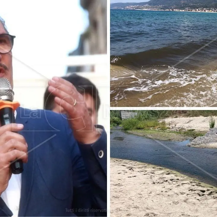Vibo, il sindaco Romeo “precetta” il Corap per disinnescare la bomba ambientale del torrente Sant’Anna