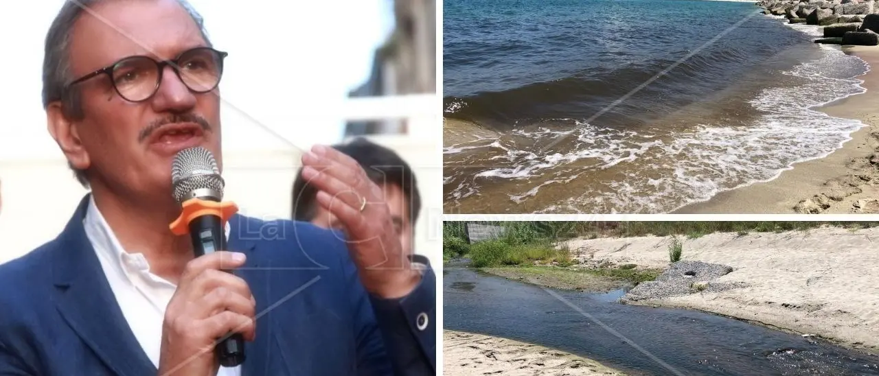 Vibo, il sindaco Romeo “precetta” il Corap per disinnescare la bomba ambientale del torrente Sant’Anna