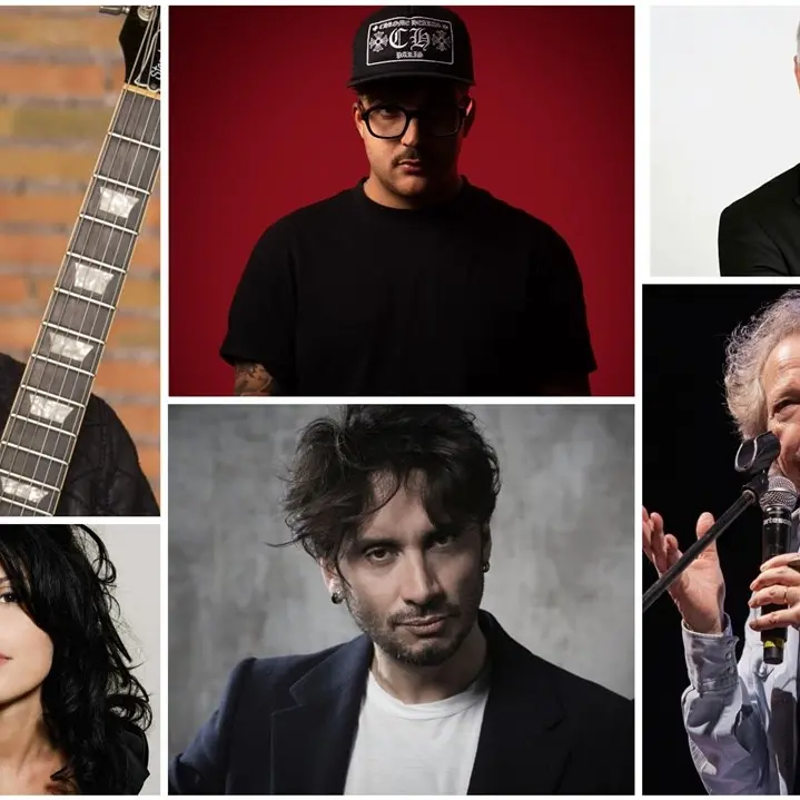 Da Fabrizio Moro a Biagio Izzo fino a Geolier: il ricco weekend della Calabria, ecco gli eventi da non perdere