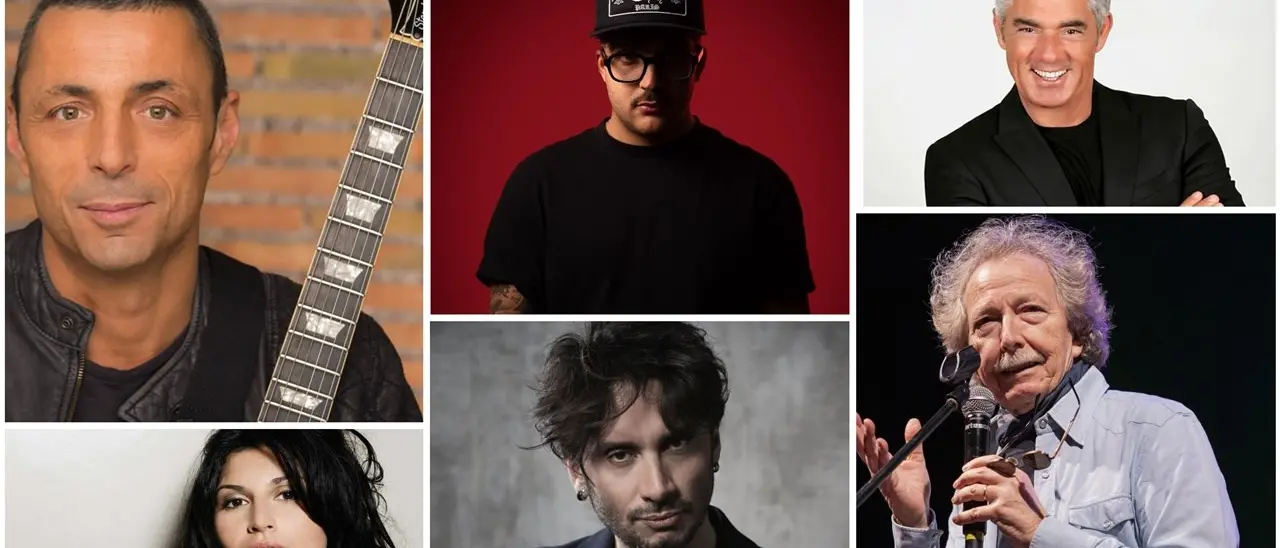 Da Fabrizio Moro a Biagio Izzo fino a Geolier: il ricco weekend della Calabria, ecco gli eventi da non perdere