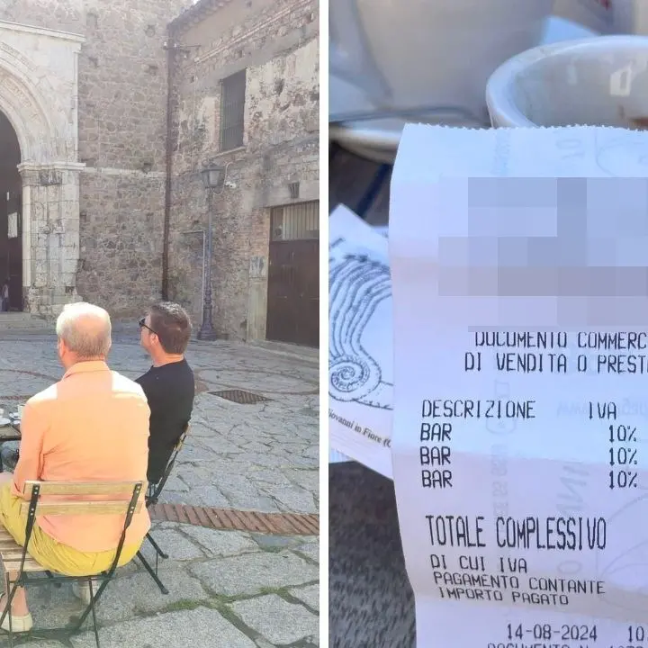 Quando in Calabria vince la convenienza, il caso dei bar all’ombra dell’abbazia di San Giovanni in Fiore