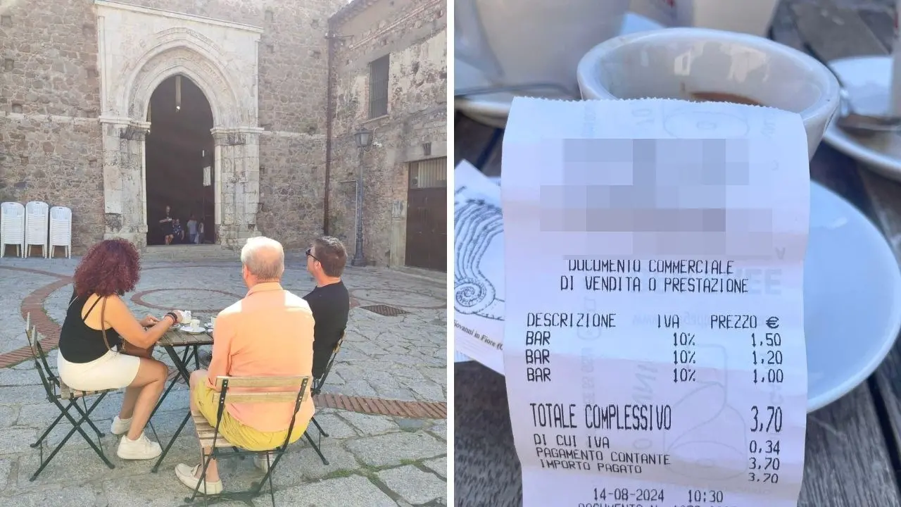 Quando in Calabria vince la convenienza, il caso dei bar all’ombra dell’abbazia di San Giovanni in Fiore