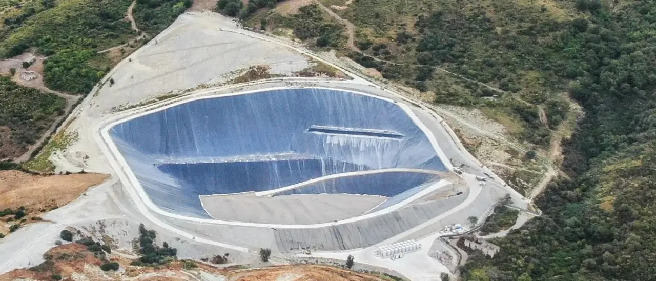 Scala Coeli, Legambiente chiede la verifica dell’eventuale abusività delle opere riguardanti la discarica Pipino