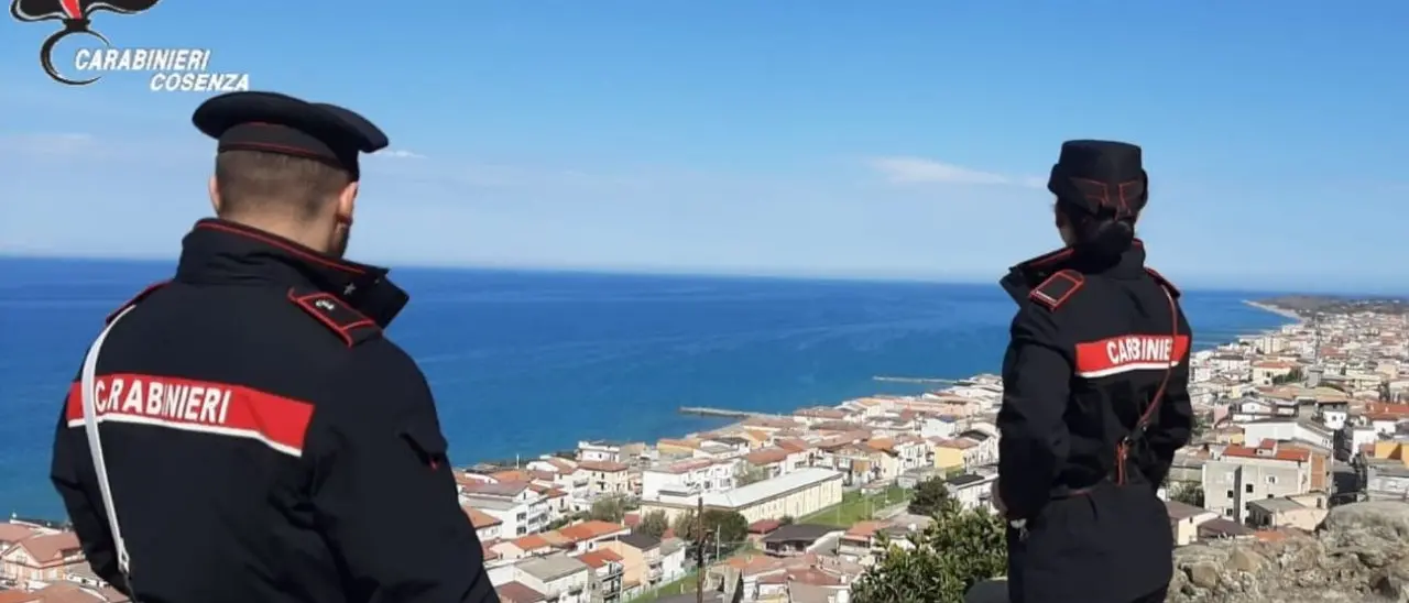 Arrestato a Cariati pericoloso latitante campano, era stato condannato all’ergastolo per omicidio