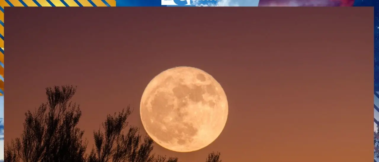 In arrivo la Superluna di Agosto: grande attesa per l’ottavo evento del 2024