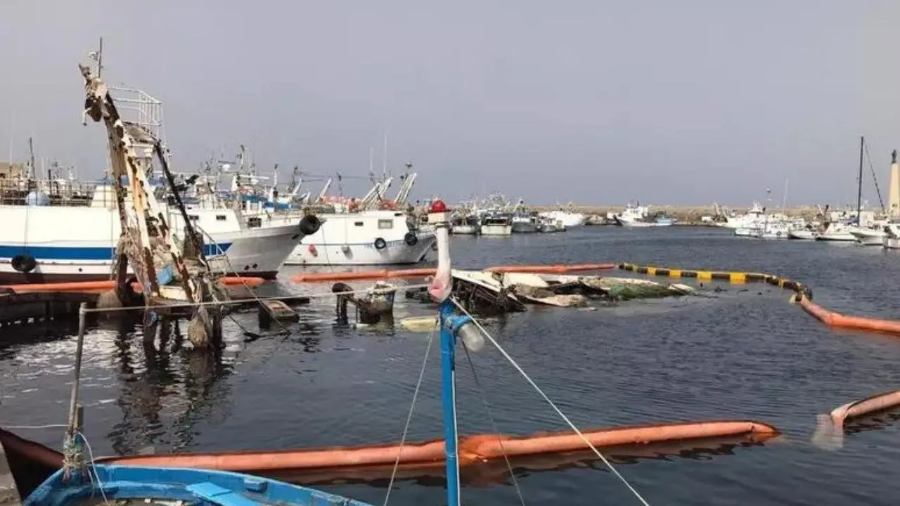 Maltempo, affonda una barca a vela nel Palermitano: 7 dispersi. Ricerche in corso