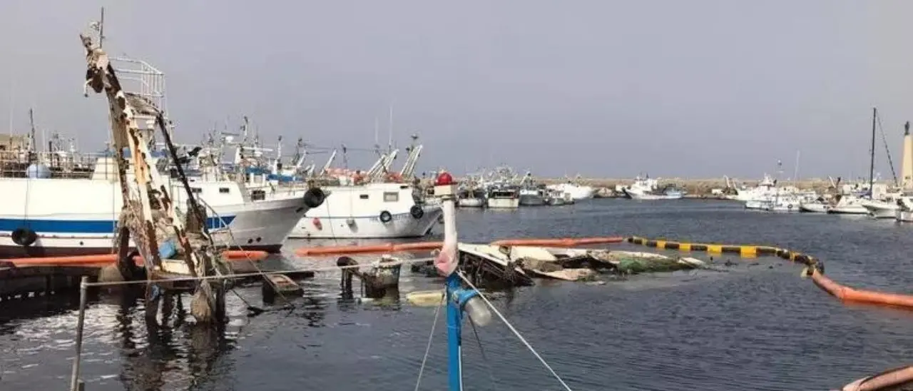 Maltempo, affonda una barca a vela nel Palermitano: 7 dispersi. Ricerche in corso