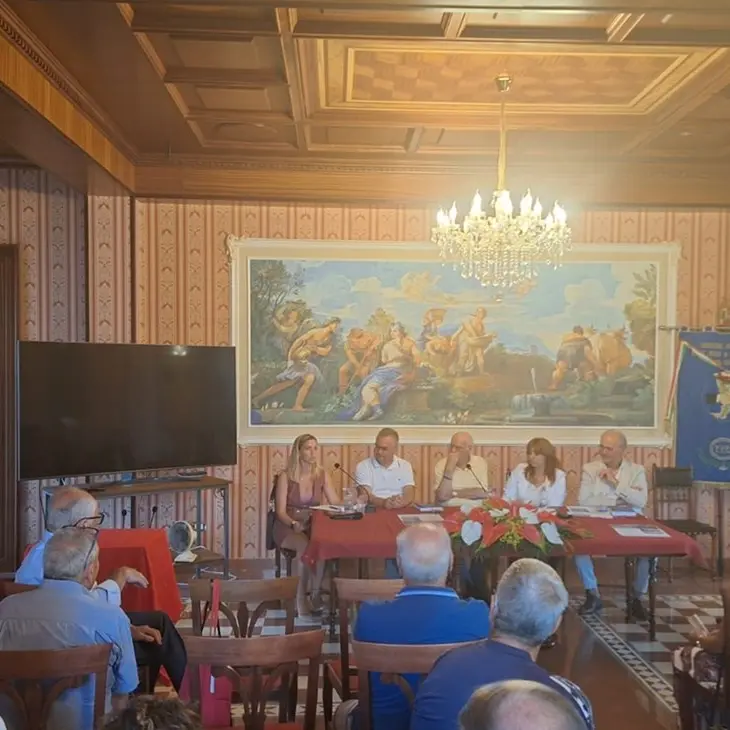 A Filadelfia un libro e due giorni di festa per i 150 anni della Società operaia di mutuo soccorso