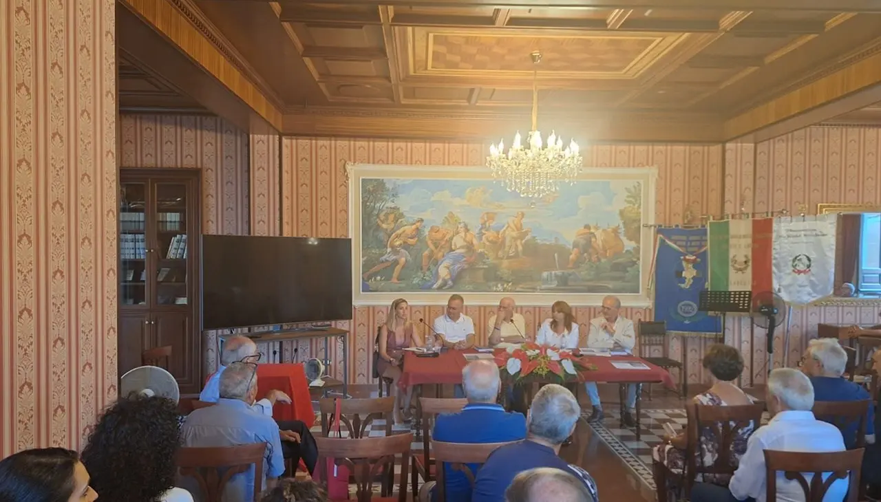 A Filadelfia un libro e due giorni di festa per i 150 anni della Società operaia di mutuo soccorso