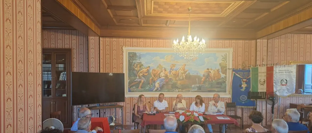 A Filadelfia un libro e due giorni di festa per i 150 anni della Società operaia di mutuo soccorso