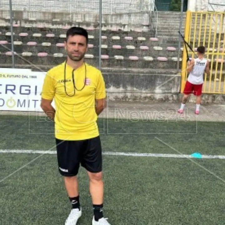 Il Cittanova calcio ricostruisce la rosa per il nuovo campionato. Si riparte con mister Crucitti: «Lotteremo fino alla fine»