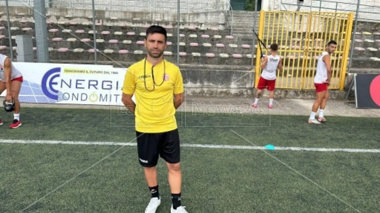 Il Cittanova calcio ricostruisce la rosa per il nuovo campionato. Si riparte con mister Crucitti: «Lotteremo fino alla fine»