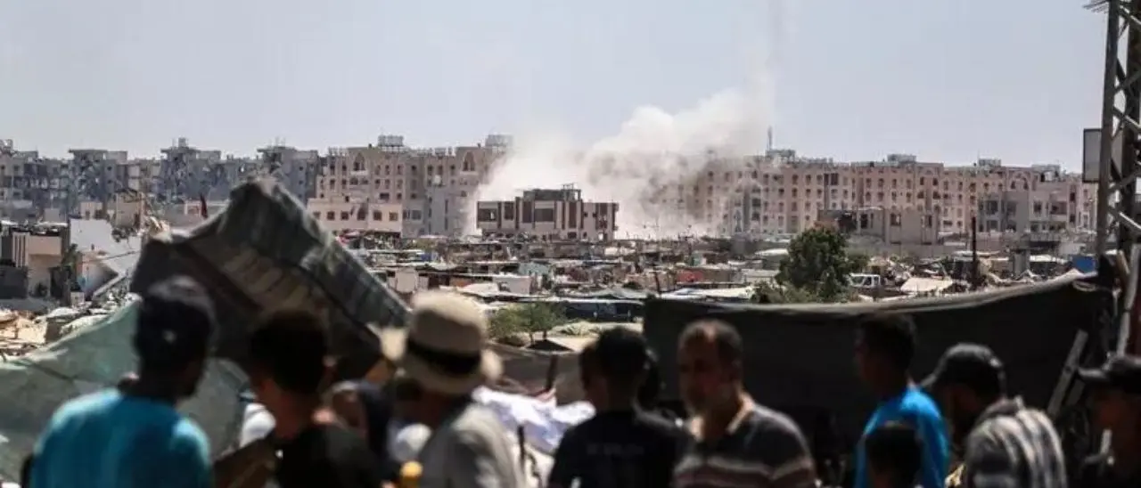 Medio Oriente, l’esercito israeliano recupera i corpi di sei ostaggi nella Striscia di Gaza