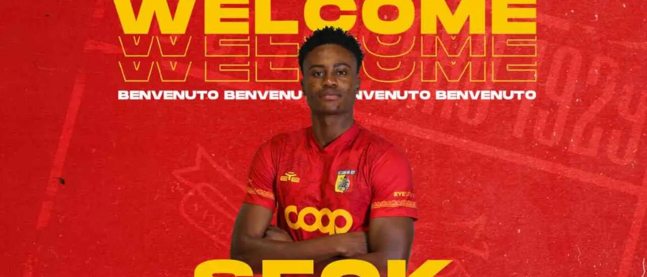 Calciomercato Catanzaro, dal Torino arriva l’attaccante senegalese Demba Seck