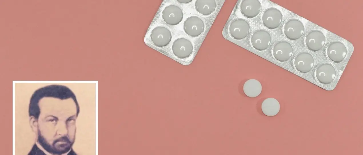 Reggio omaggia Raffaele Piria, il professionista calabrese considerato il papà dell’aspirina e della chimica moderna