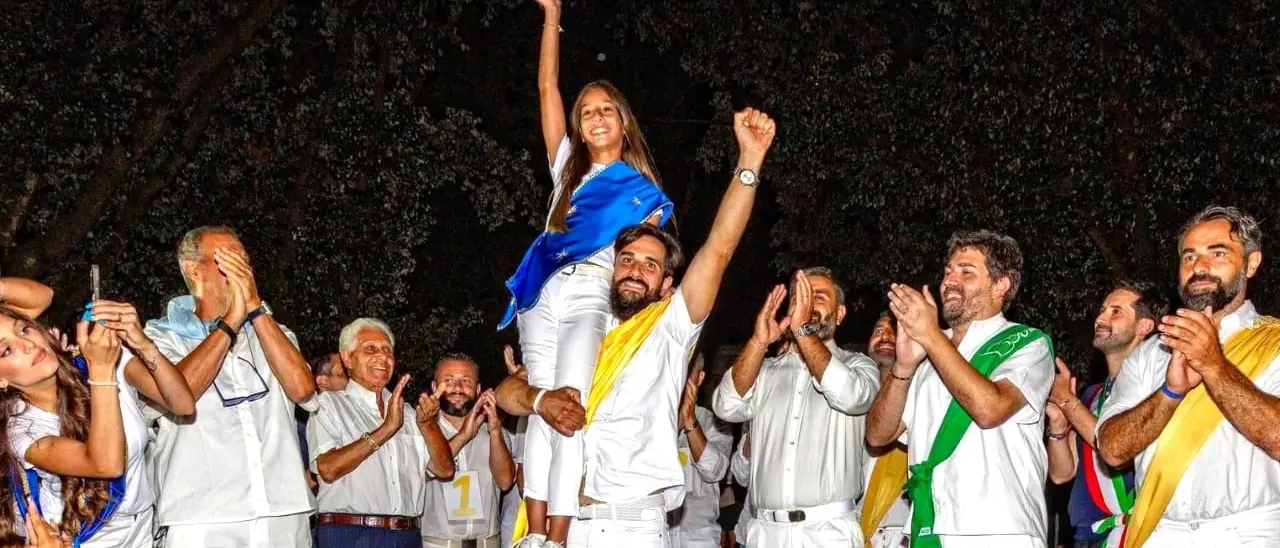 La Varia di Palmi scalda i motori, Sara Surace e Antonio Gangemi scelti per rappresentare l’Animella e il Padreterno