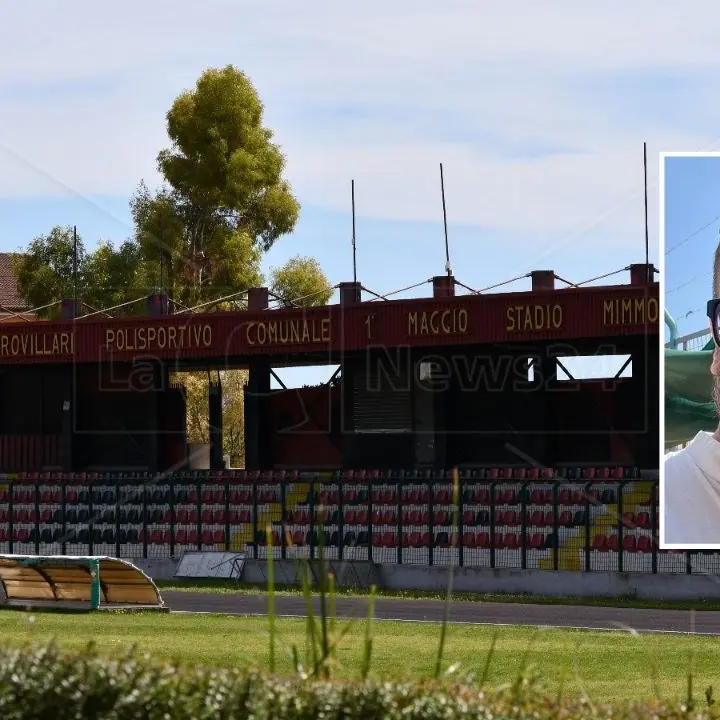 Eccellenza, per il Castrovillari non c’è pace: esonerato (già) il direttore sportivo Francesco Molino