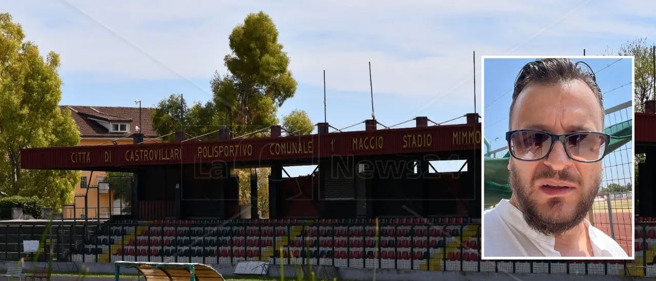 Eccellenza, per il Castrovillari non c’è pace: esonerato (già) il direttore sportivo Francesco Molino