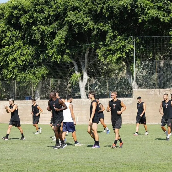 Serie D, la Reggina continua la fase di avvicinamento alla nuova stagione: tra dieci giorni il primo test ufficiale