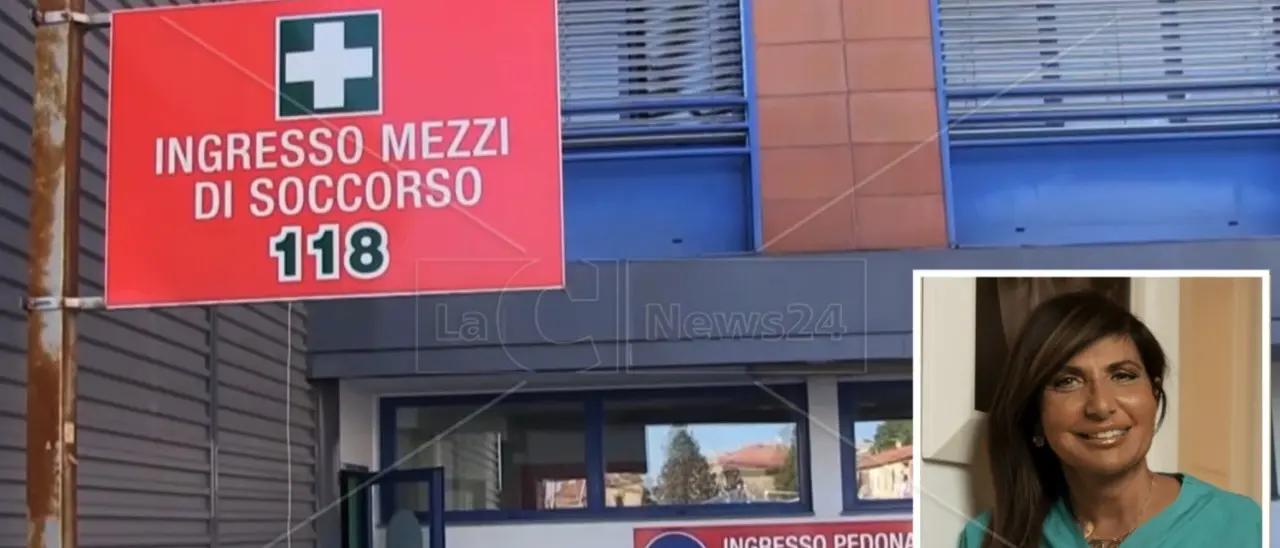 Reparto allagato a Cosenza, Loizzo: «Non basta più rattoppare, serve un nuovo ospedale»