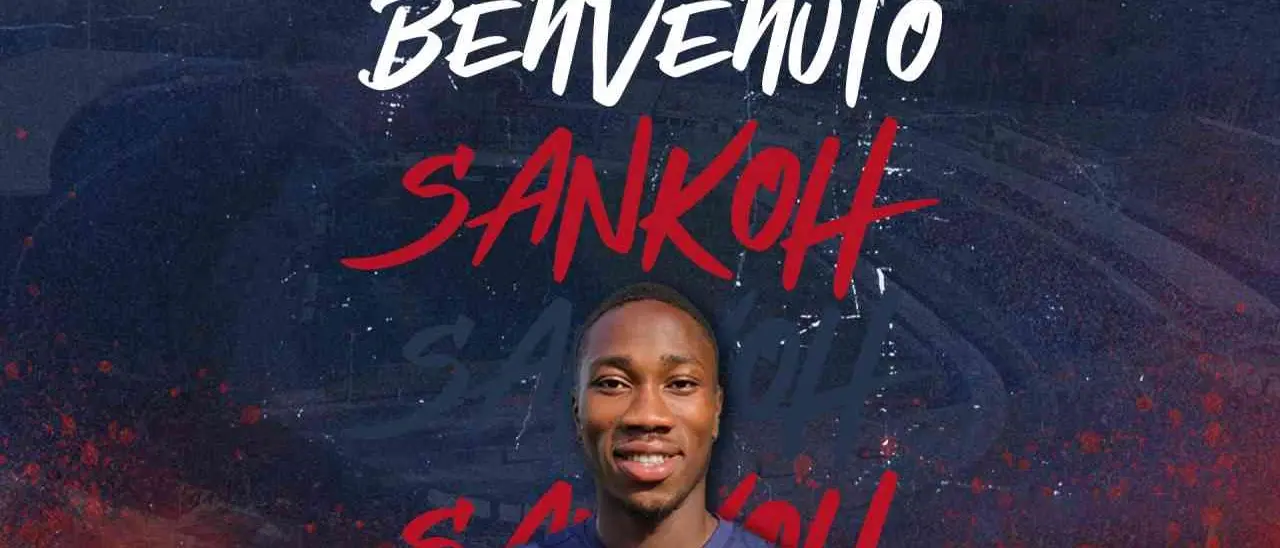 Calciomercato Cosenza, in attacco arriva l’olandese Mohamed Sankoh