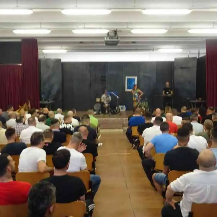 La musica come strumento di inclusione sociale per i detenuti: al carcere di Catanzaro il Concerto d’estate