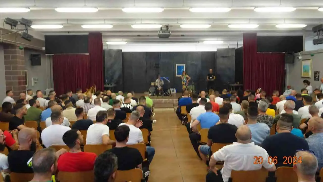 La musica come strumento di inclusione sociale per i detenuti: al carcere di Catanzaro il Concerto d’estate