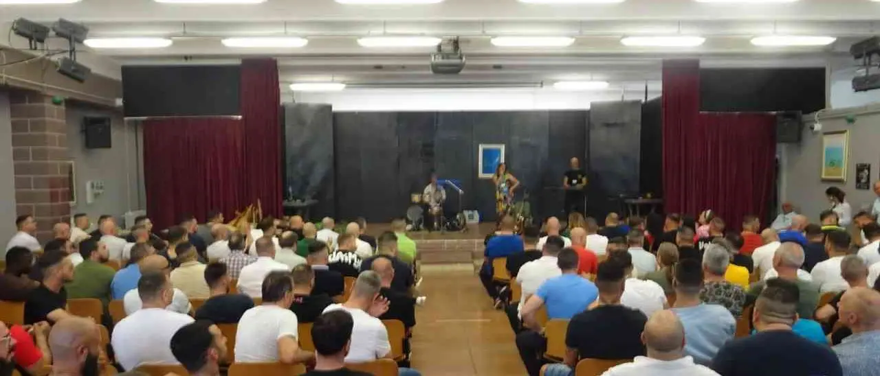 La musica come strumento di inclusione sociale per i detenuti: al carcere di Catanzaro il Concerto d’estate