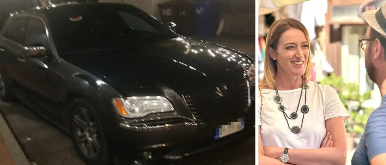 La vacanza calabrese della presidente dell’Europarlamento Roberta Metsola, cena gourmet e passeggiata blindata a Soverato