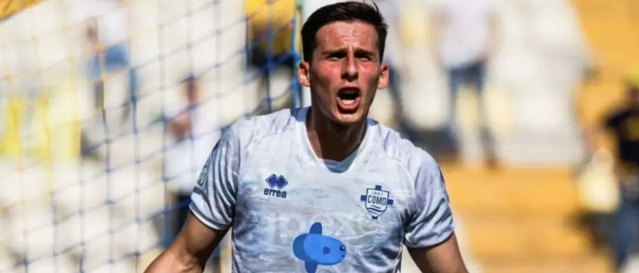 Catanzaro, nuovo colpo di mercato: preso dal Como il terzino Tommaso Cassandro