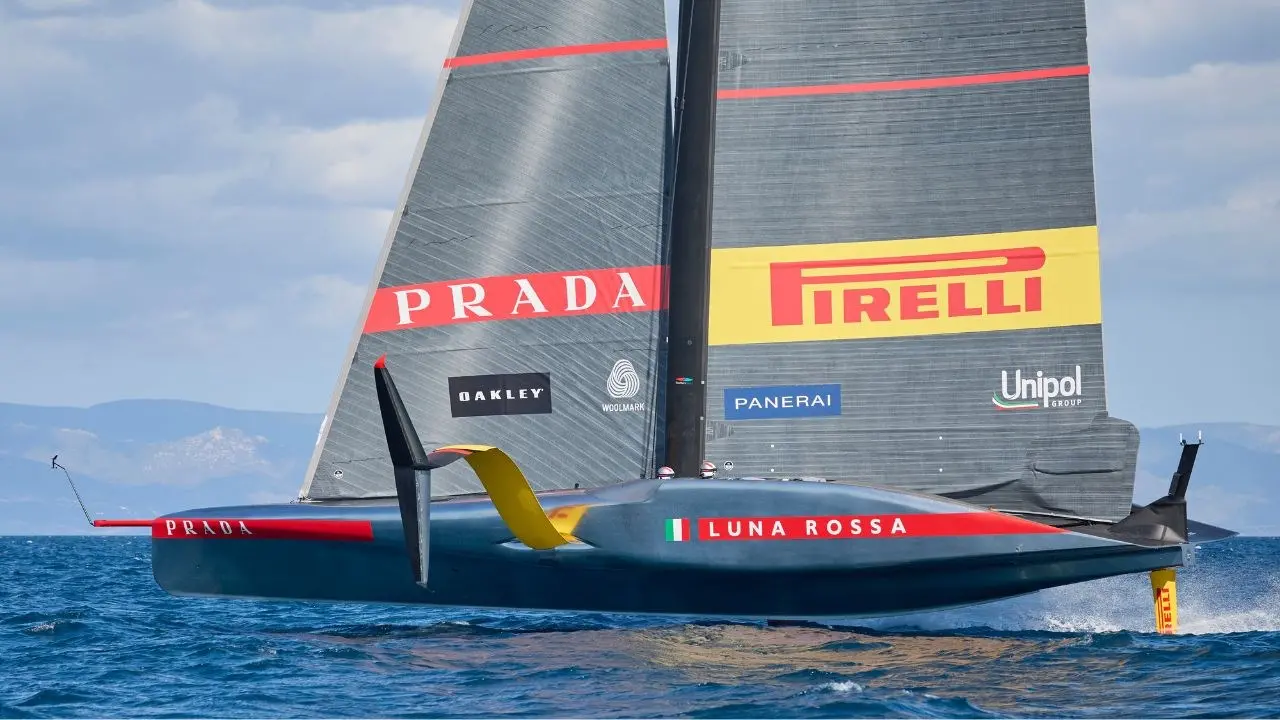 America’s Cup, tutto pronto a Barcellona: Luna Rossa incontra all’esordio New Zealand