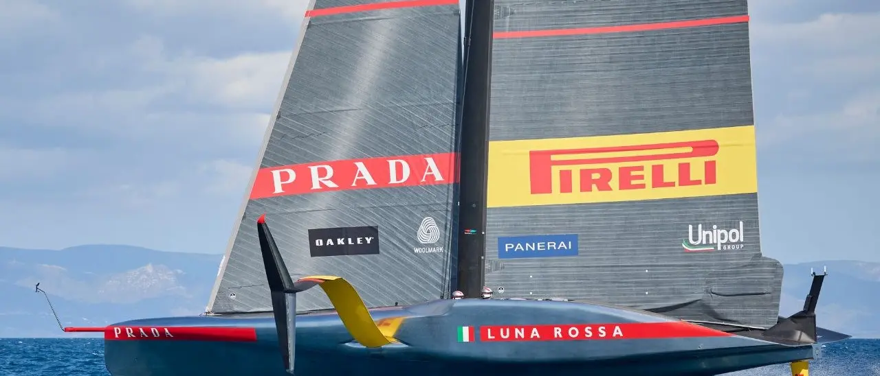 America’s Cup, tutto pronto a Barcellona: Luna Rossa incontra all’esordio New Zealand