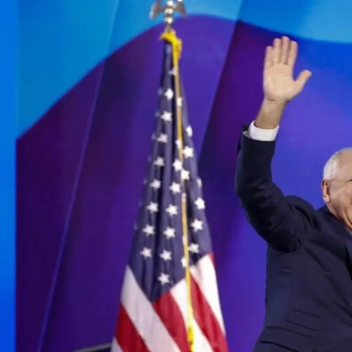 Elezioni, Waltz accetta la nomina a vicepresidente: «Harris pronta a guidare il paese»