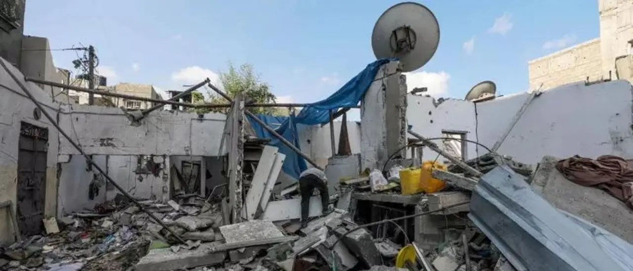 Medio Oriente, 14 morti in raid notturni di Israele sulla Striscia di Gaza