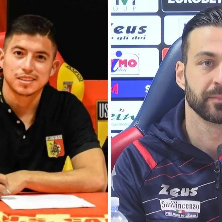 Calciomercato Reggina, spuntano due nuovi nomi per centrocampo e attacco: Maldonado e Di Carmine