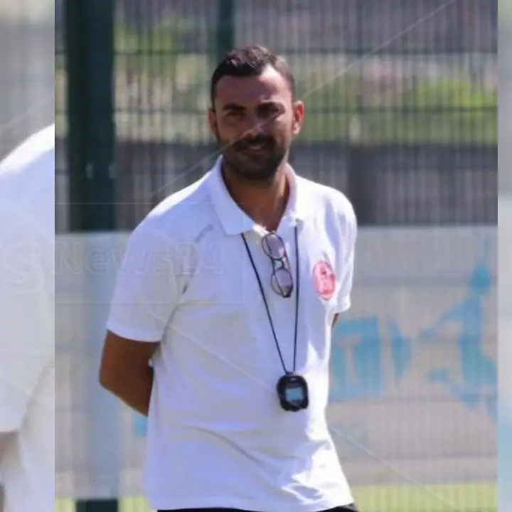 Eccellenza, il Castrovillari riparte con Caruso: «Ho accettato per l’entusiasmo che mi ha trasmesso la proprietà»