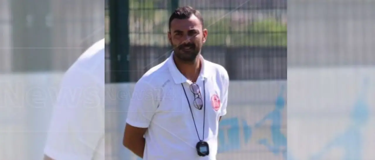 Eccellenza, il Castrovillari riparte con Caruso: «Ho accettato per l’entusiasmo che mi ha trasmesso la proprietà»