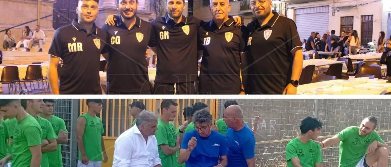 Dilettanti, allenamento congiunto tra Gioiese e Deliese: le considerazioni dei due allenatori