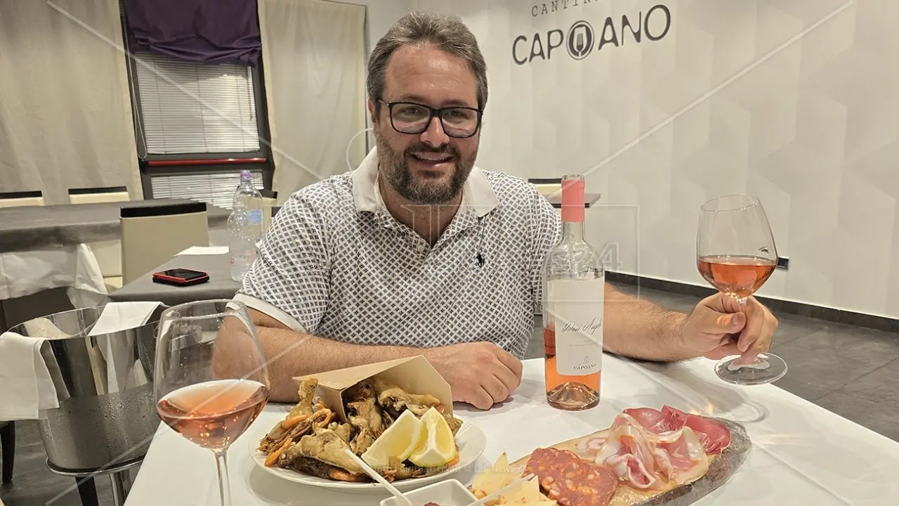 Vini di Cirò: Massimiliano Capoano punta sull’enoturismo e invita tutti nella nuova Cantinetta a Torre Melissa