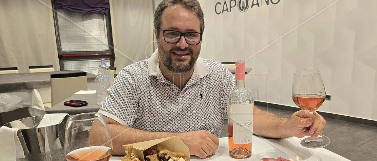 Vini di Cirò: Massimiliano Capoano punta sull’enoturismo e invita tutti nella nuova Cantinetta a Torre Melissa