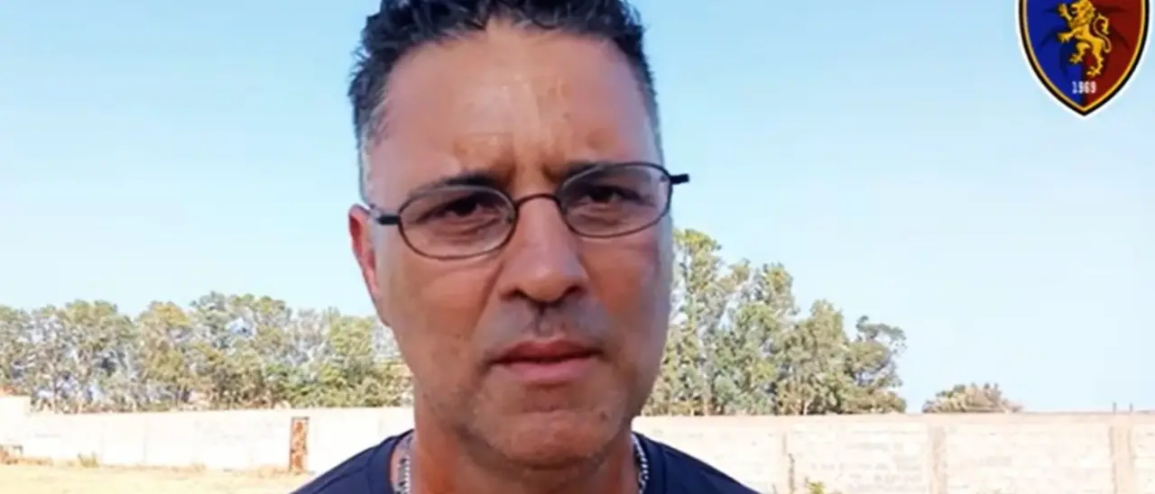 La Bovalinese perde il test amichevole contro il Brancaleone ma non si scoraggia, mister Frascà: «Buona prova»