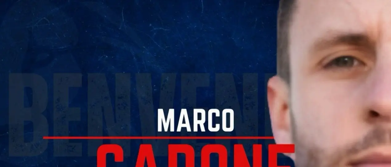 Calciomercato, la Vibonese chiude l’accordo per l’arrivo del difensore centrale Andrea Capone