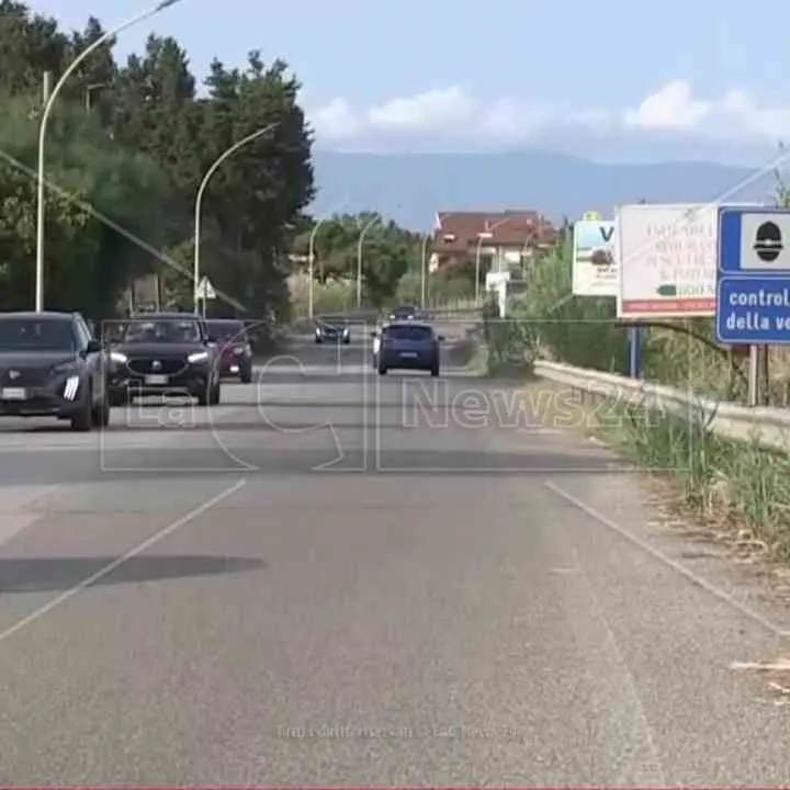 «A Pizzo ho preso 20 multe per più di 2.500 euro». L’autovelox è diventato un incubo per un automobilista che ora chiede aiuto a Salvini