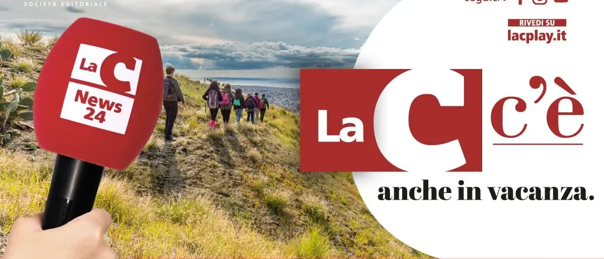 L’estate calabrese è su LaC: il network ancora primo in Calabria per ascolti Auditel