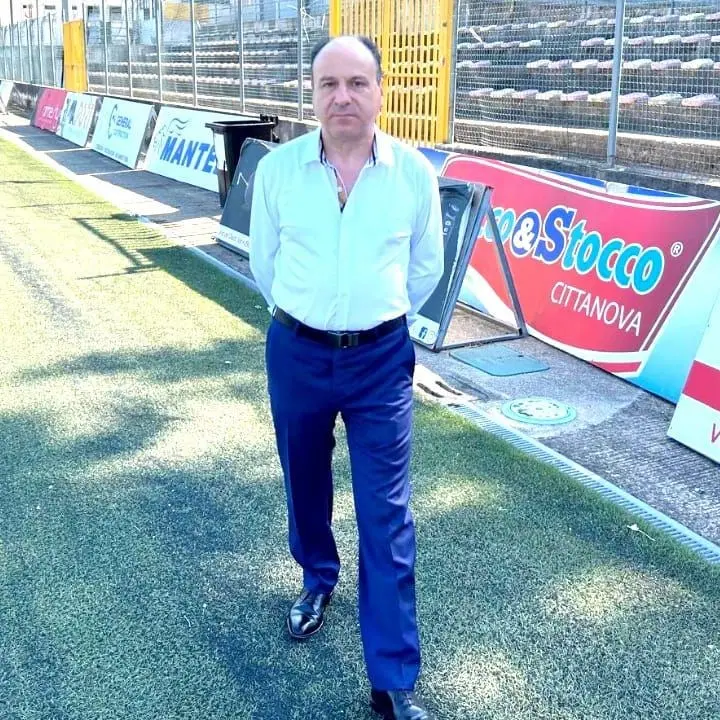 Per il Cittanova sarà una stagione di ricostruzione, il ds Deni: «Ripartiti da zero, dobbiamo fare di necessità virtù»